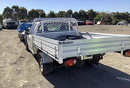 WRECKING 2012 FORD FG MKII FALCON UTE FOR PARTS ONLY